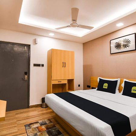 Super Townhouse Oak Sayhallo Ecstasy Bhubaneswar Exteriör bild